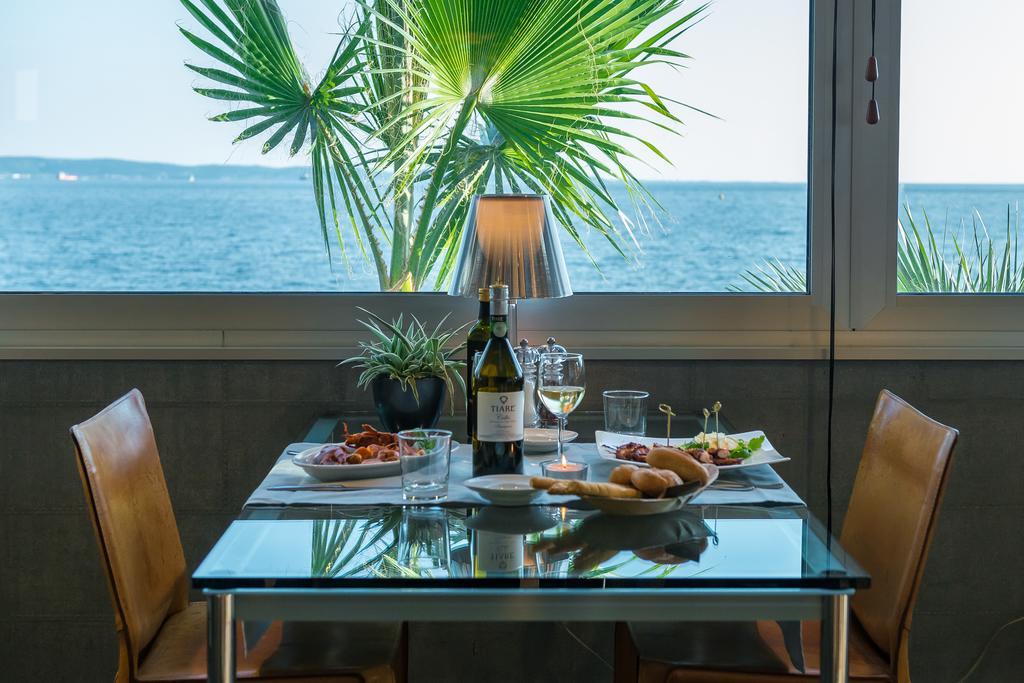 Hotel Miramare - Adults Only Trieste Esterno foto