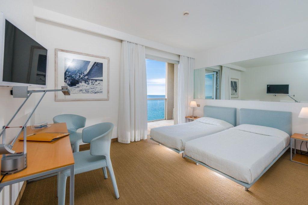 Hotel Miramare - Adults Only Trieste Esterno foto