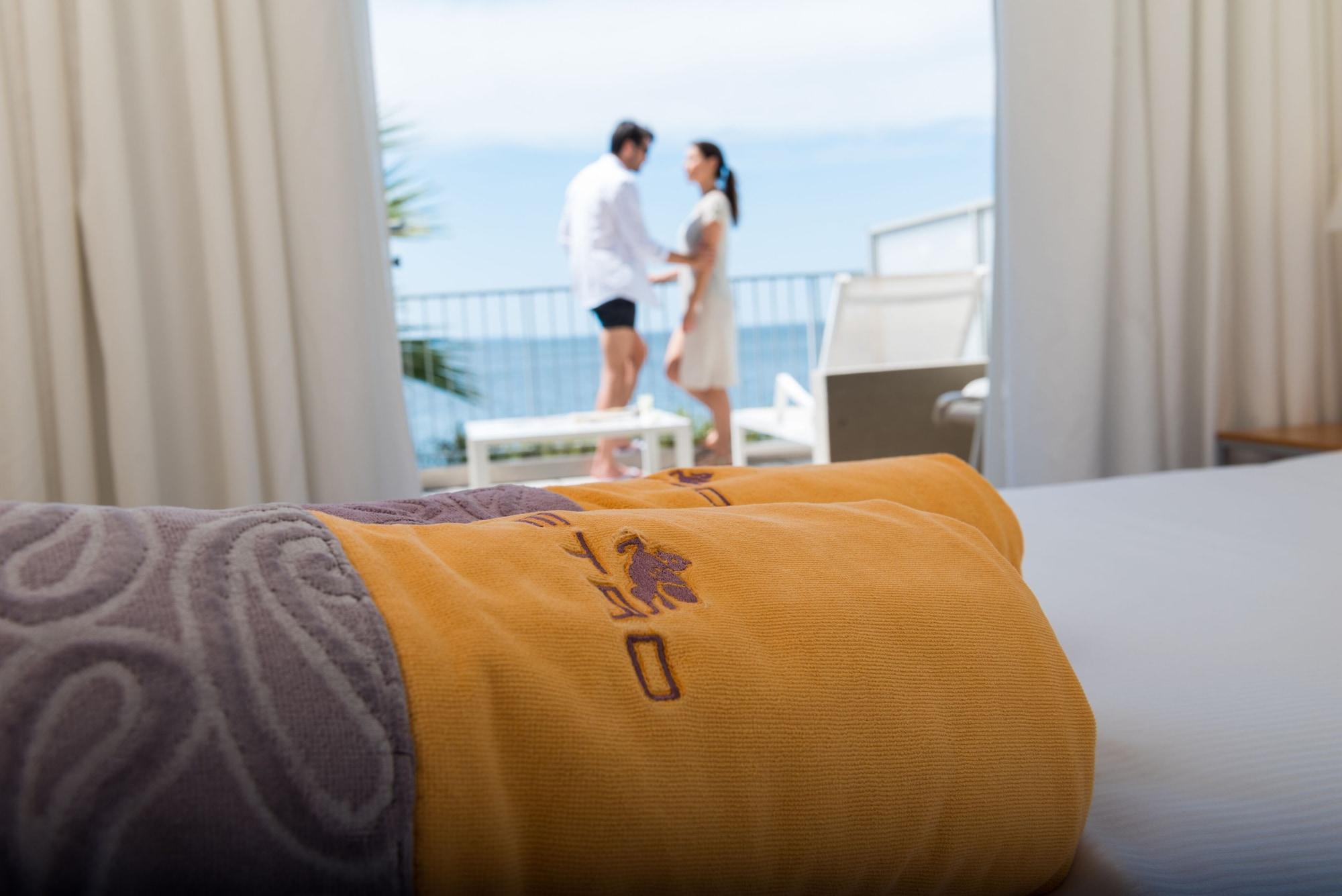 Hotel Miramare - Adults Only Trieste Esterno foto