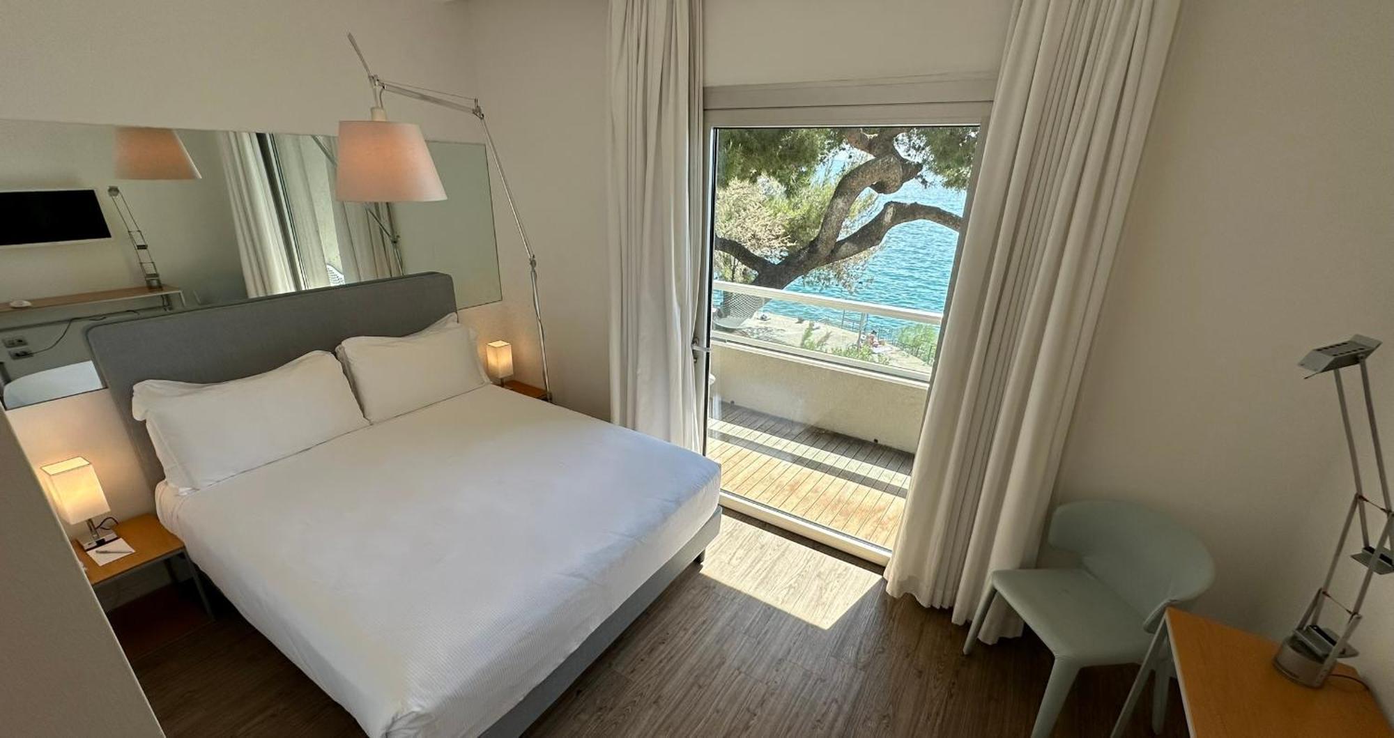 Hotel Miramare - Adults Only Trieste Esterno foto