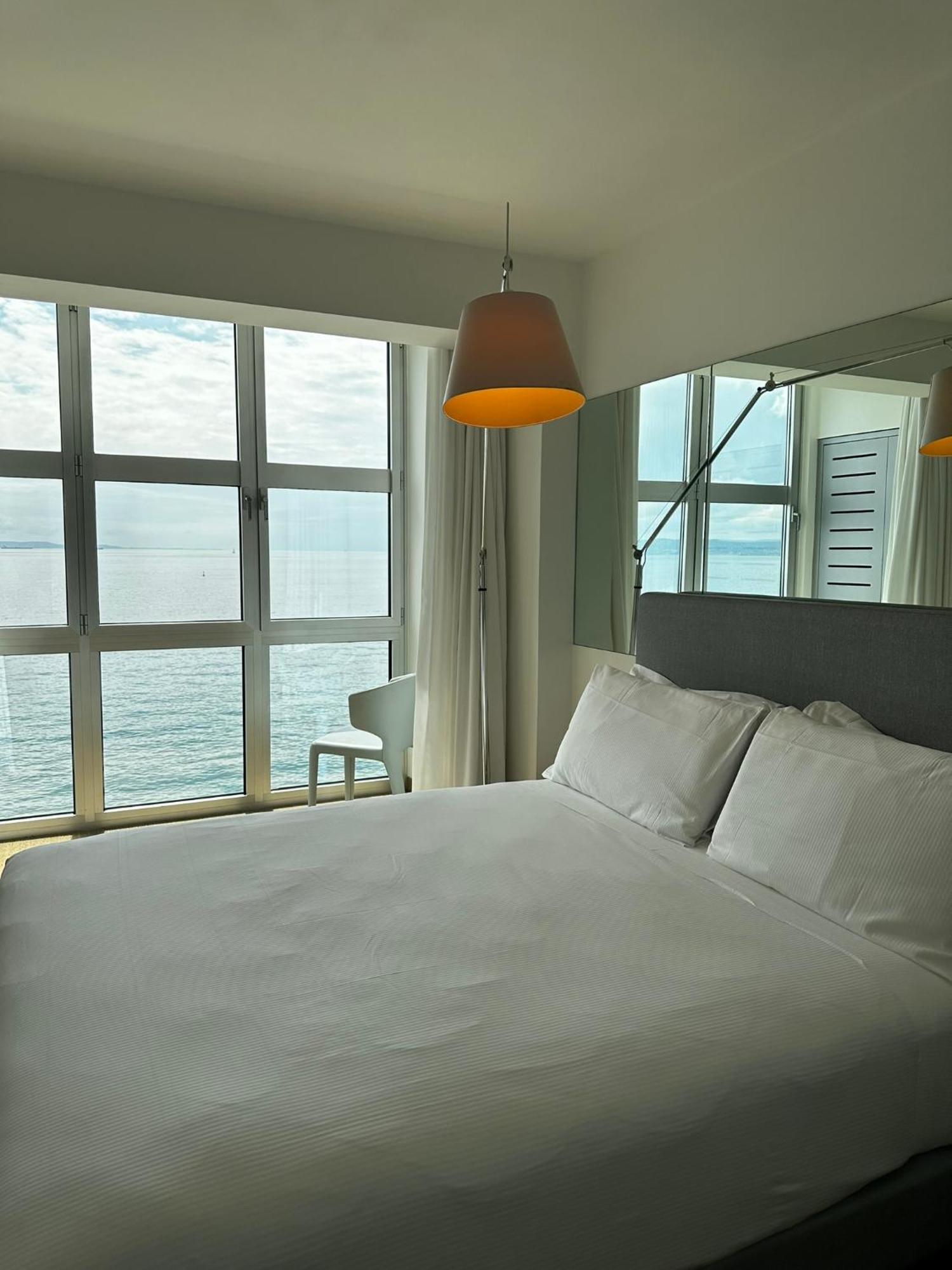 Hotel Miramare - Adults Only Trieste Esterno foto