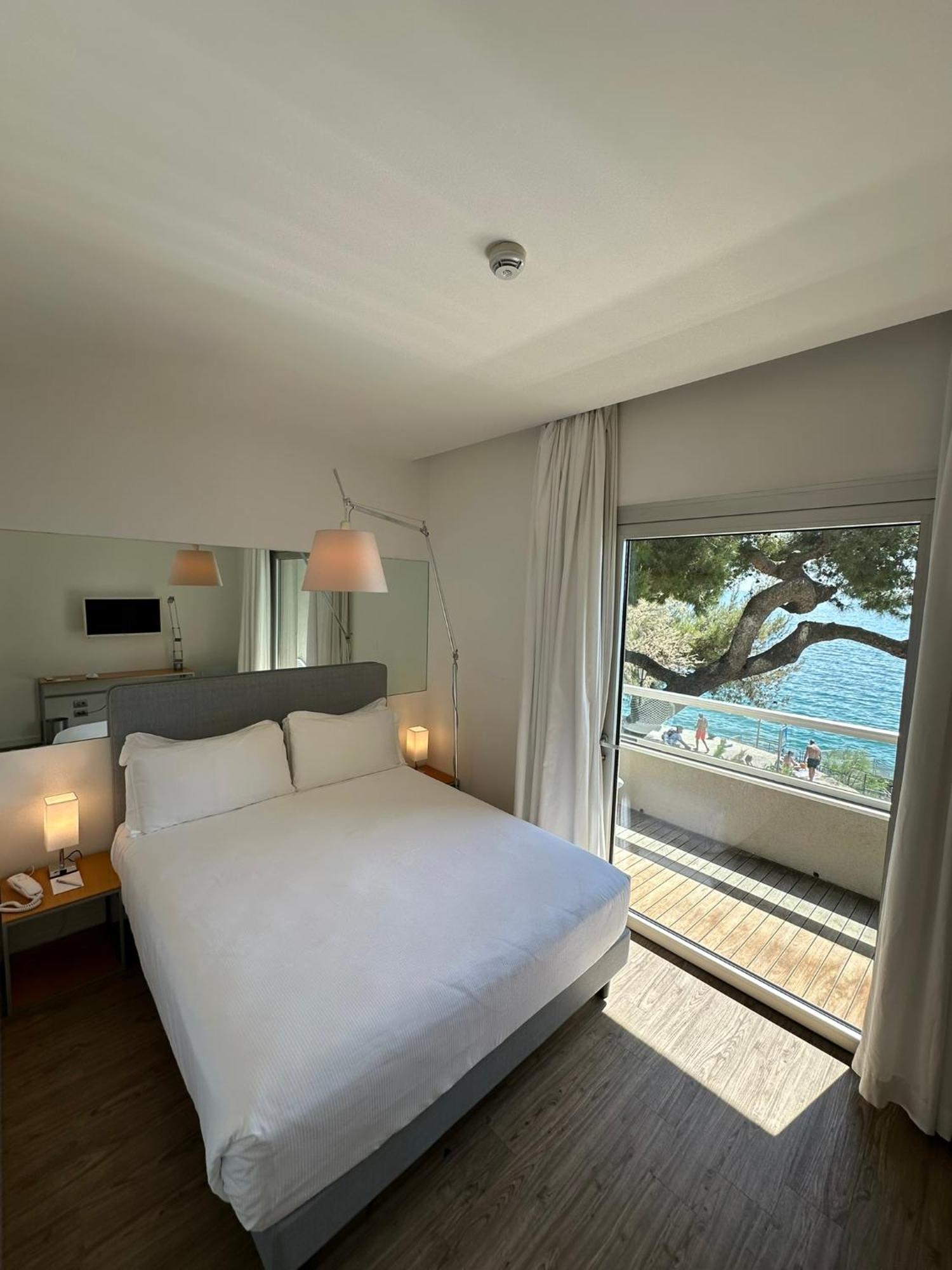 Hotel Miramare - Adults Only Trieste Esterno foto