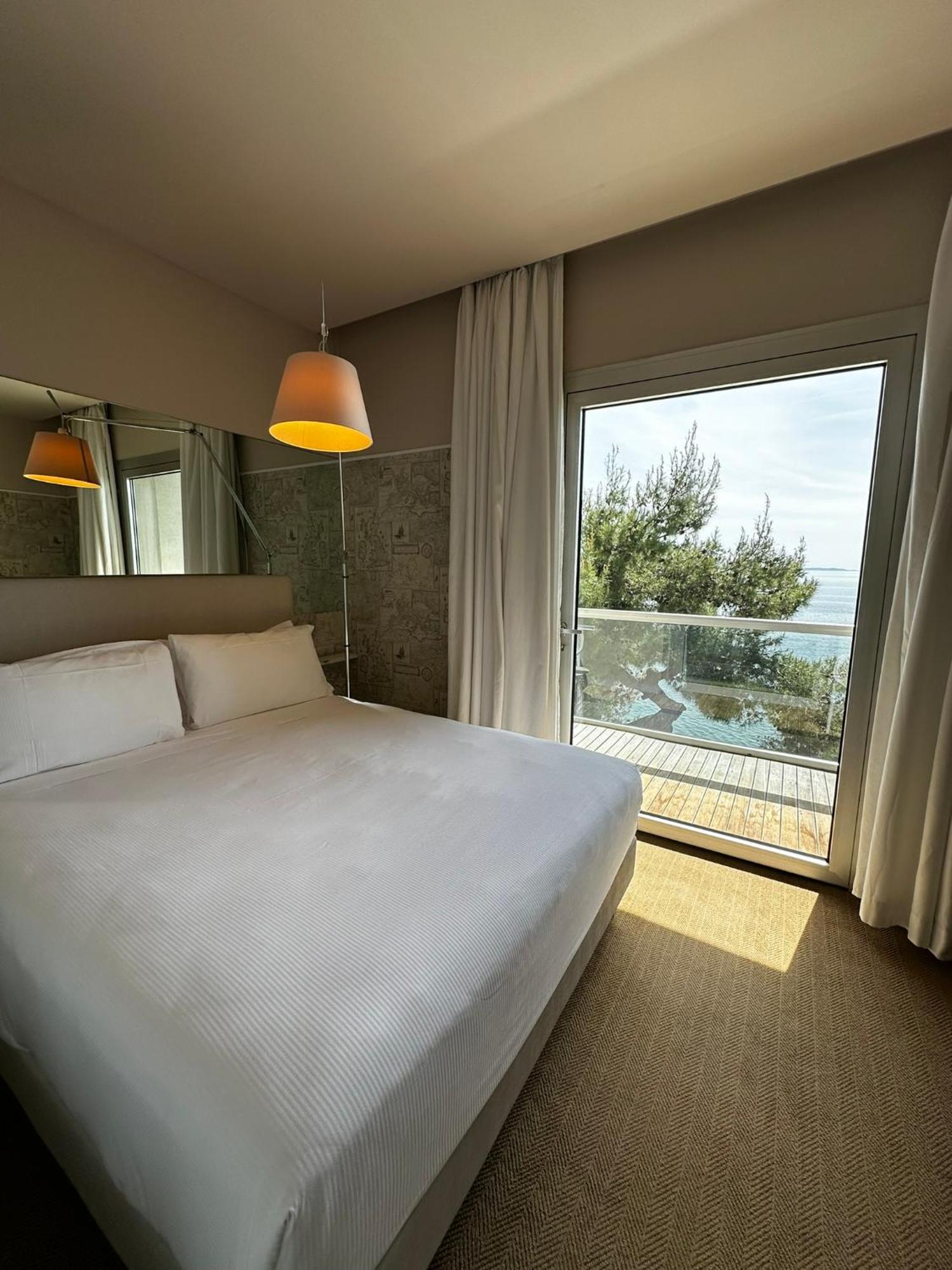 Hotel Miramare - Adults Only Trieste Esterno foto
