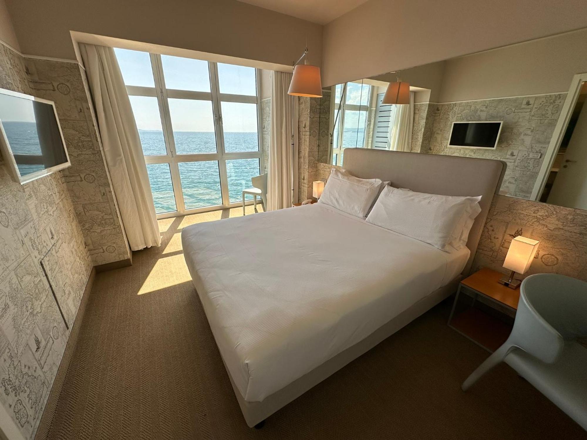 Hotel Miramare - Adults Only Trieste Esterno foto