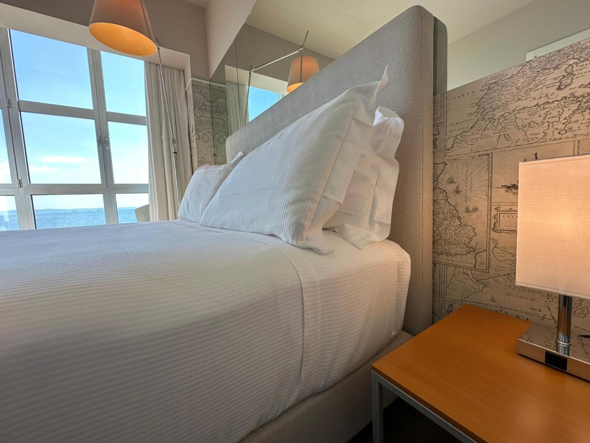 Hotel Miramare - Adults Only Trieste Esterno foto