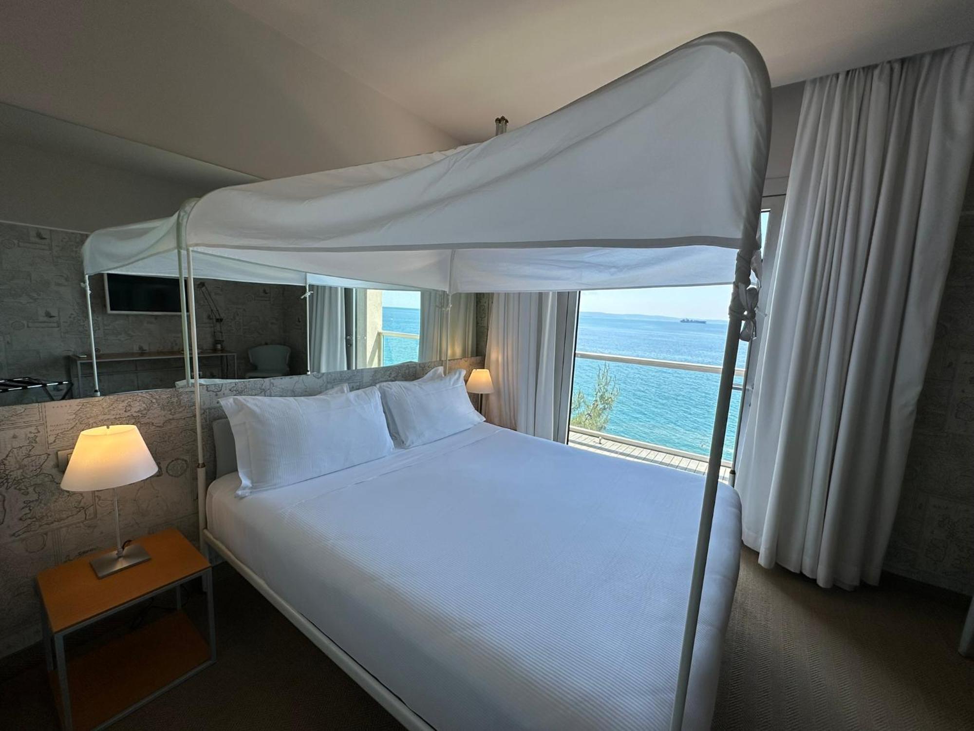 Hotel Miramare - Adults Only Trieste Esterno foto