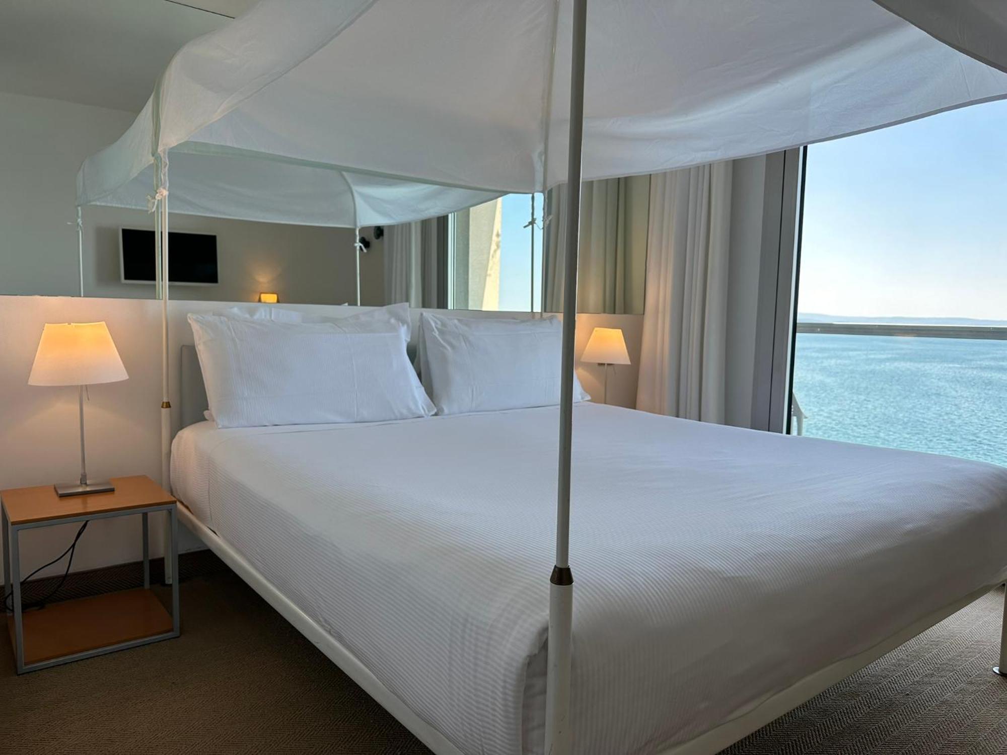 Hotel Miramare - Adults Only Trieste Esterno foto