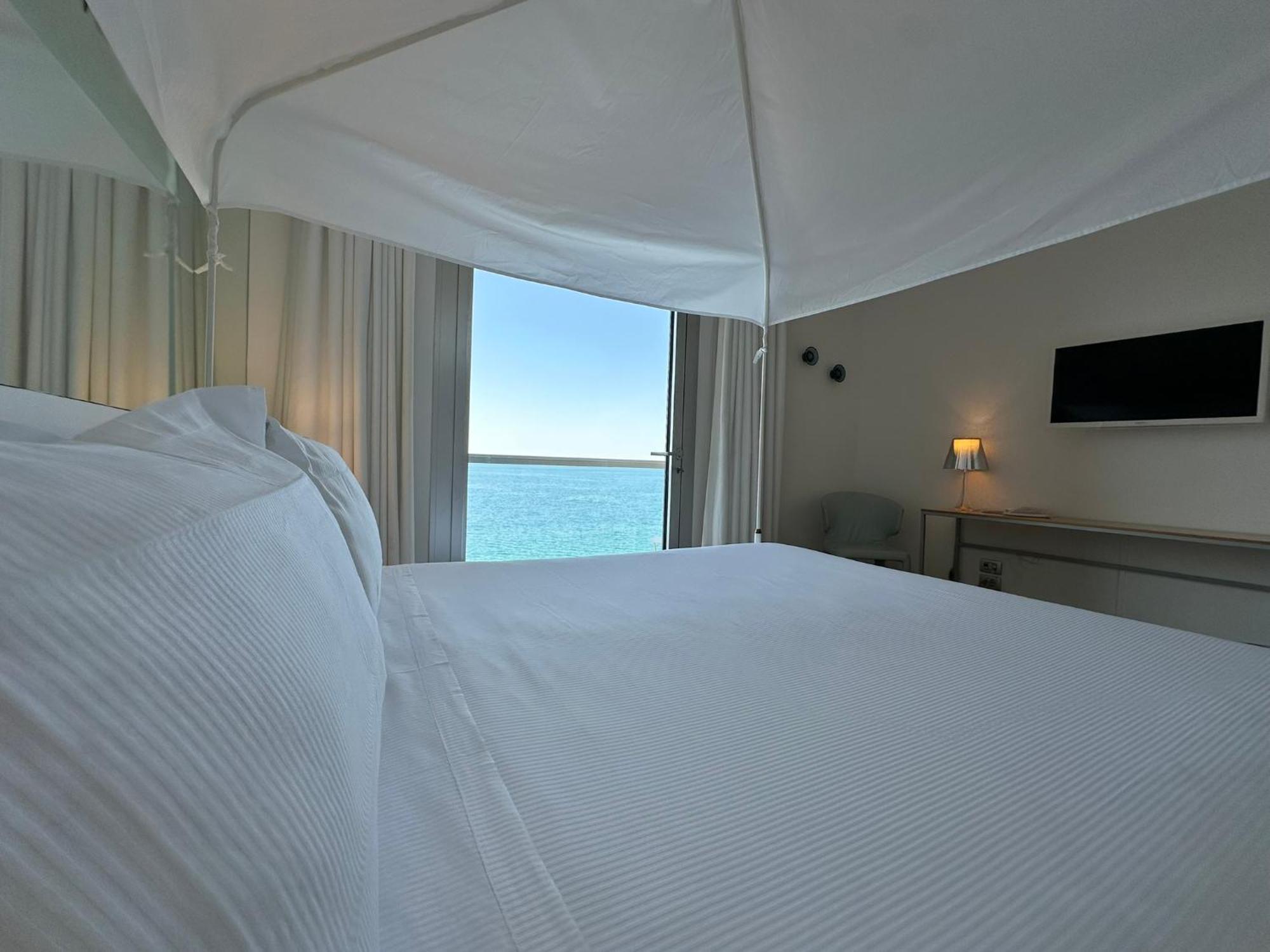 Hotel Miramare - Adults Only Trieste Esterno foto
