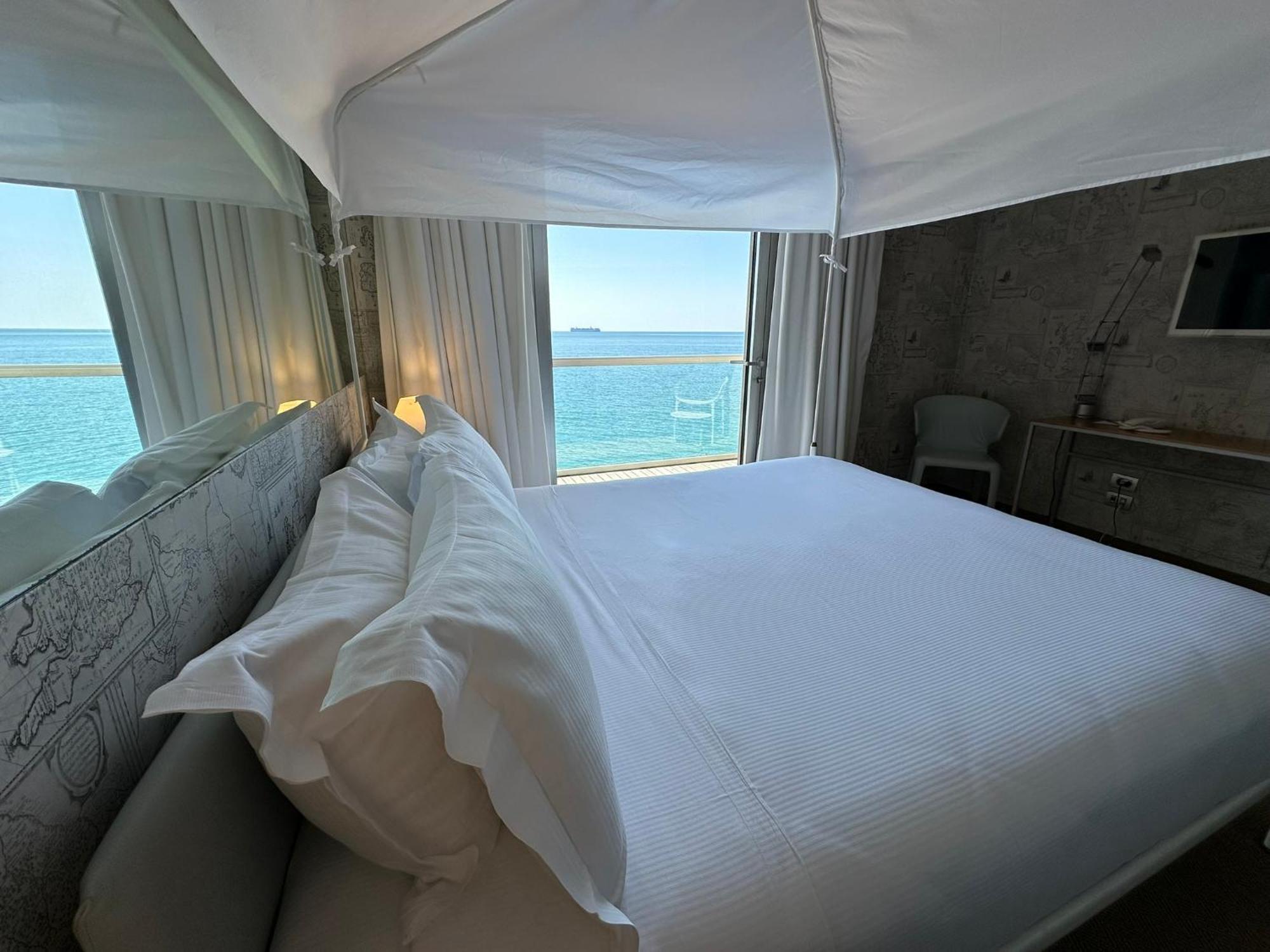 Hotel Miramare - Adults Only Trieste Esterno foto