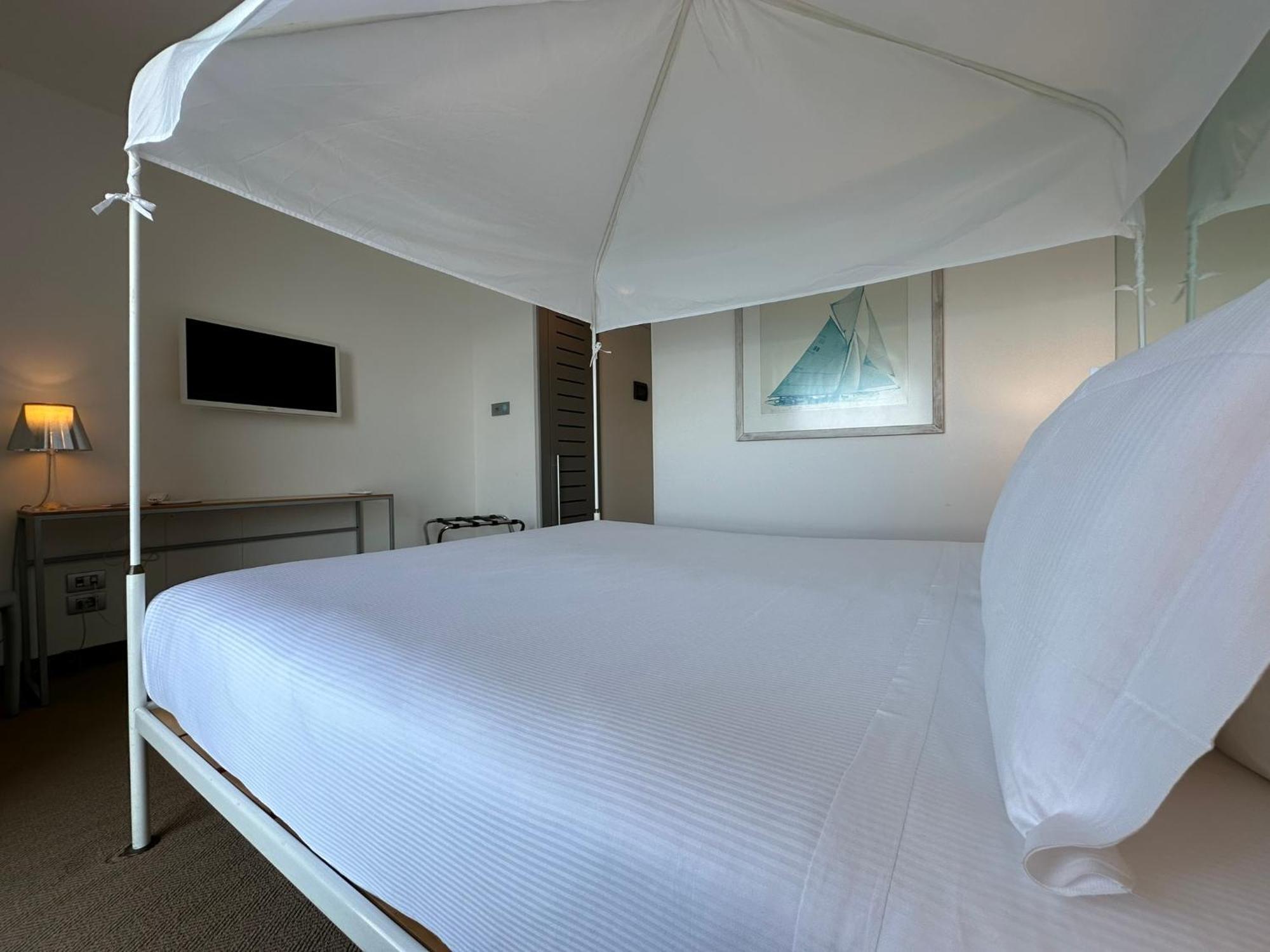 Hotel Miramare - Adults Only Trieste Esterno foto