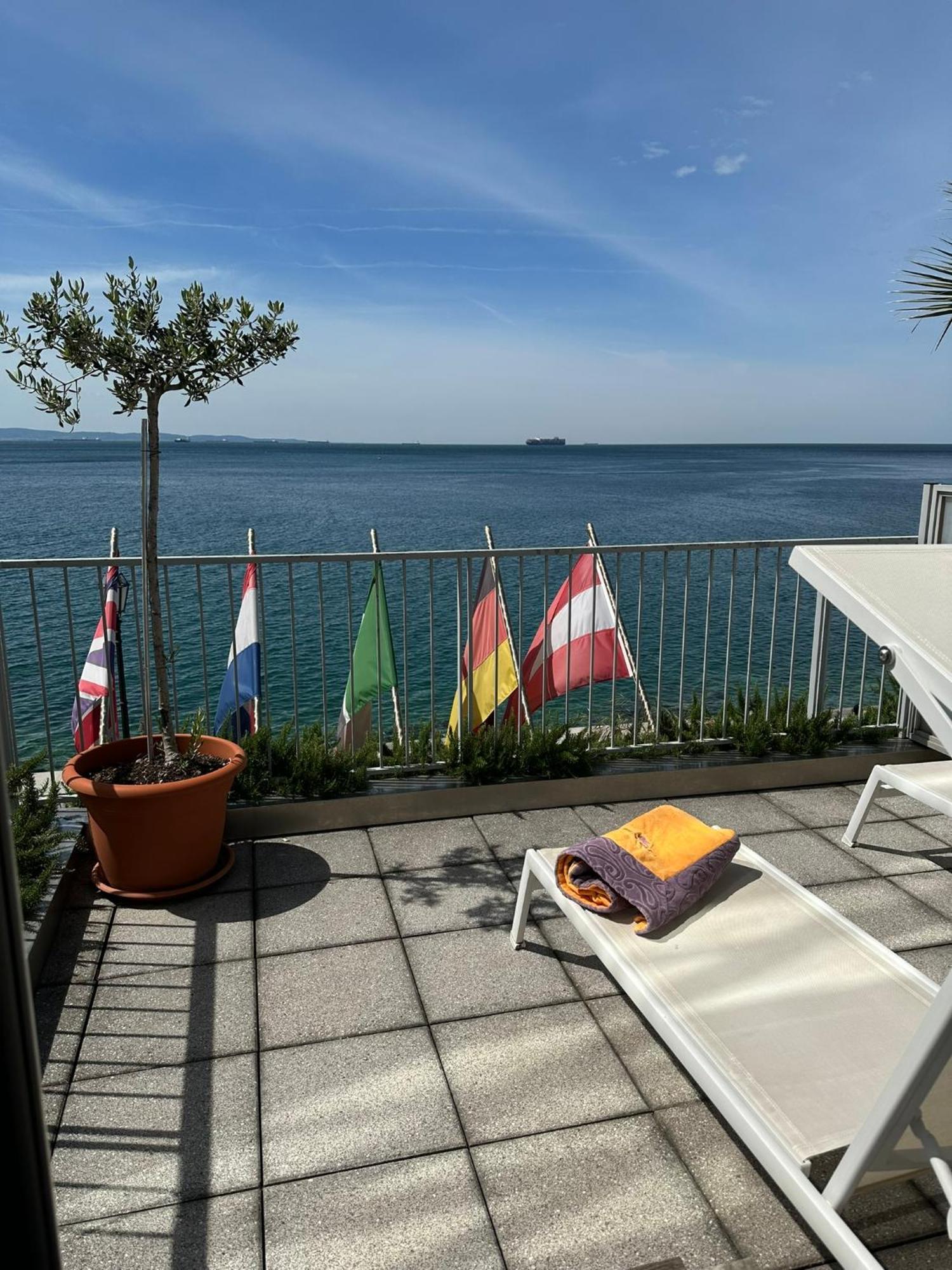 Hotel Miramare - Adults Only Trieste Esterno foto