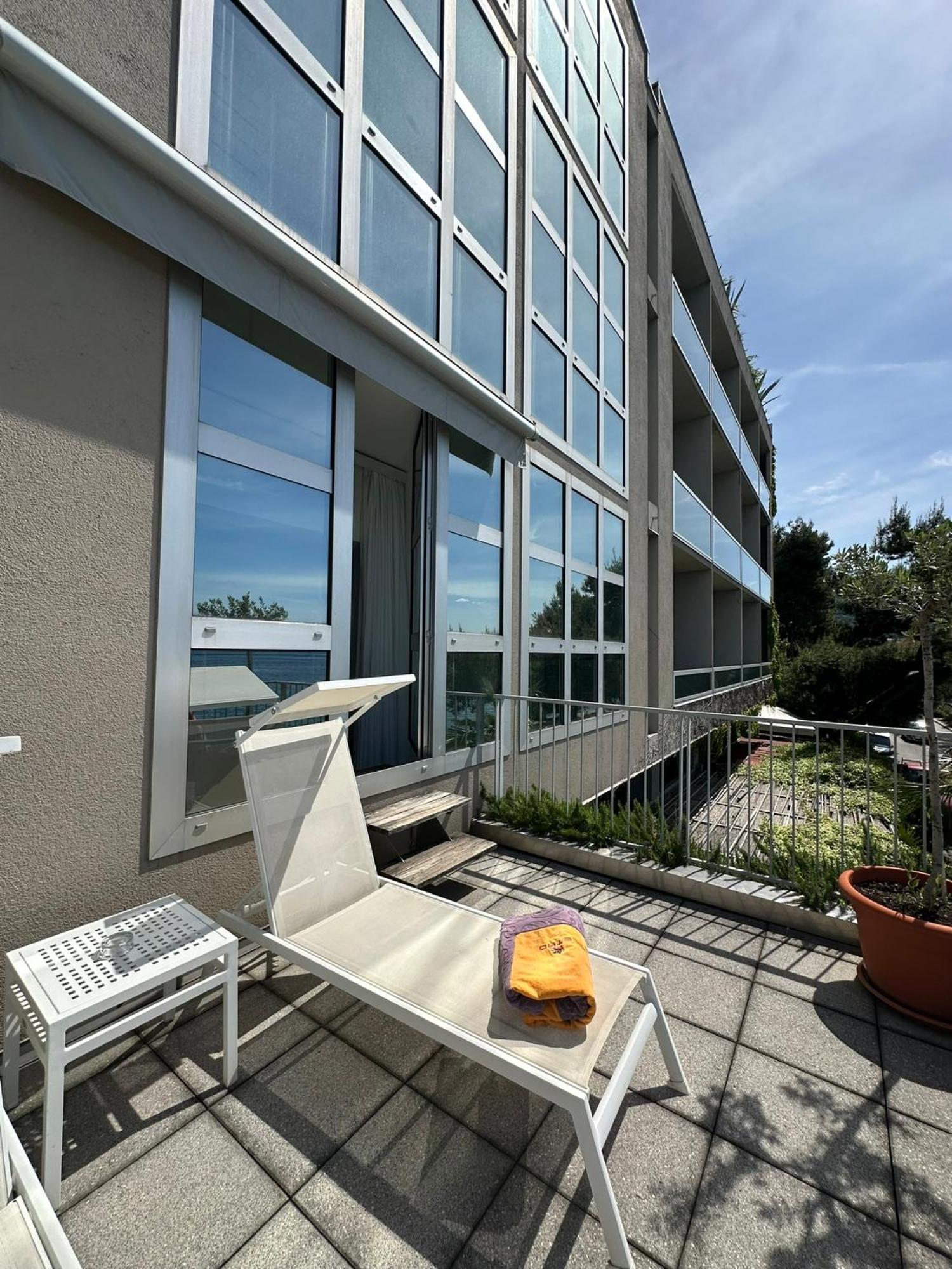 Hotel Miramare - Adults Only Trieste Esterno foto