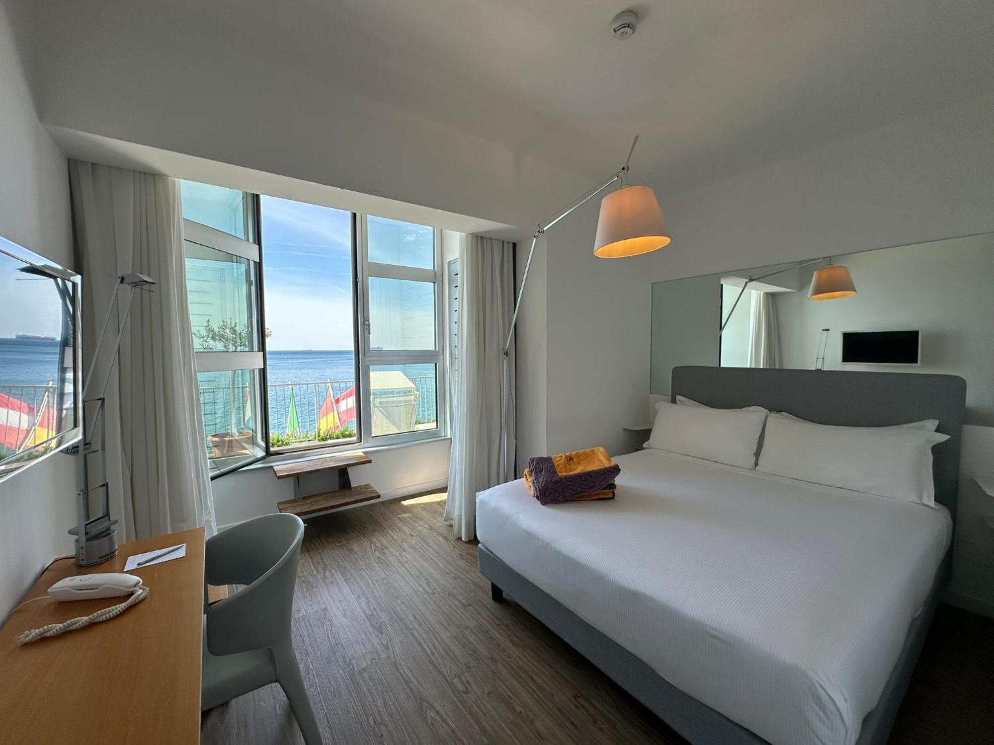 Hotel Miramare - Adults Only Trieste Esterno foto
