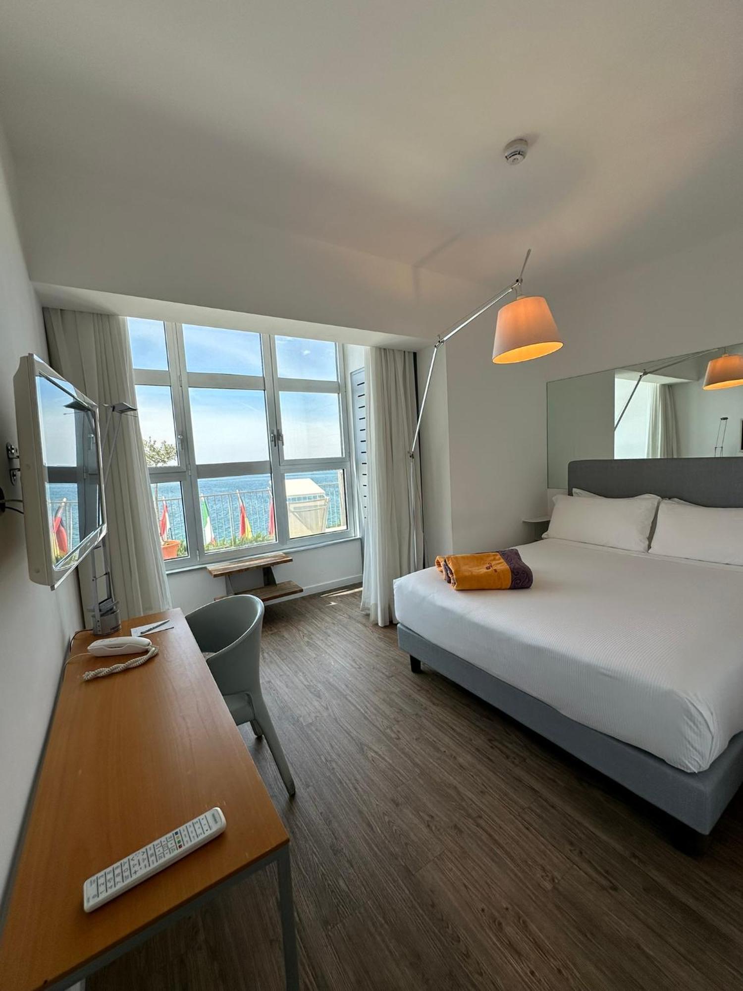 Hotel Miramare - Adults Only Trieste Esterno foto