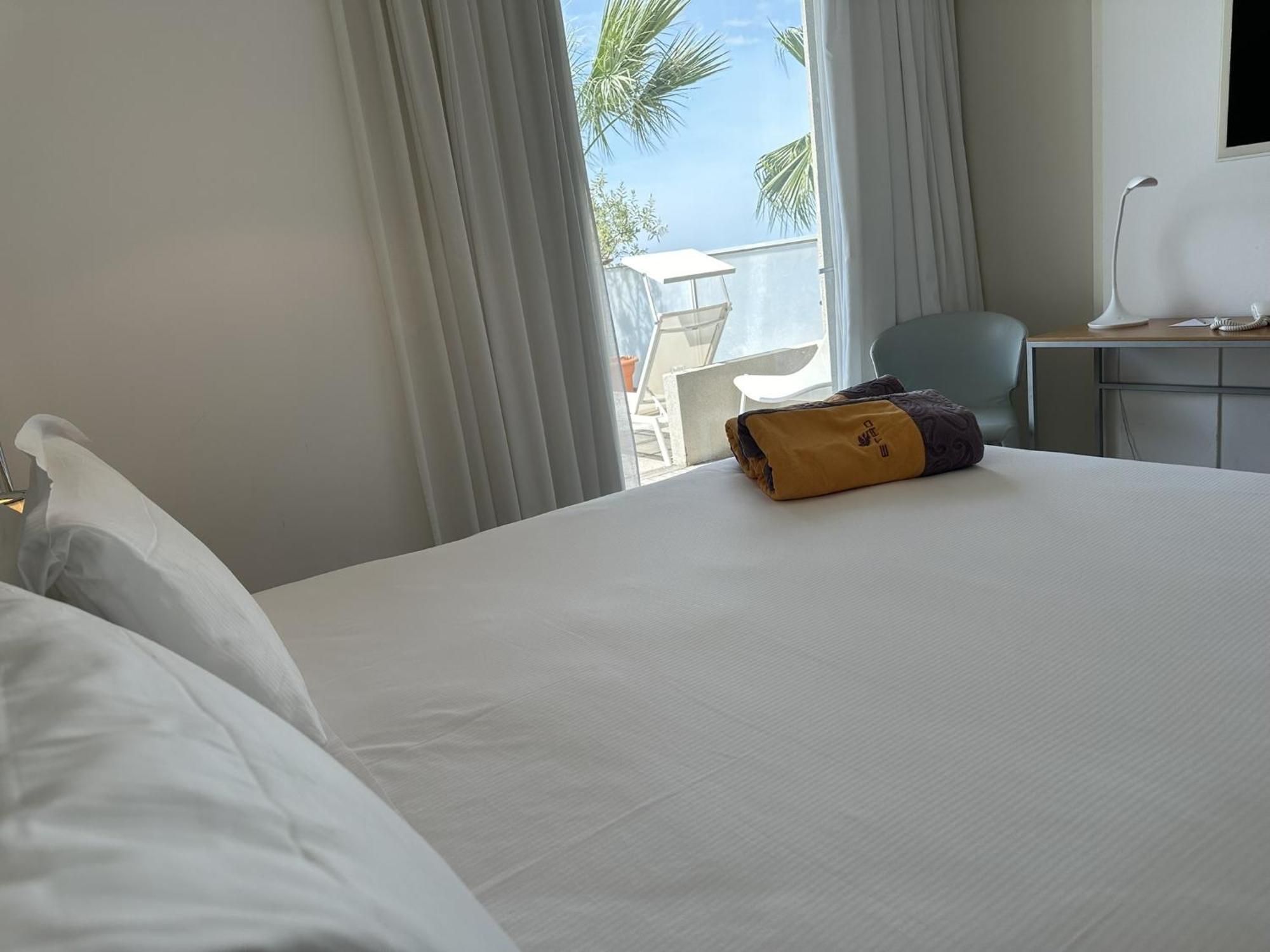 Hotel Miramare - Adults Only Trieste Esterno foto