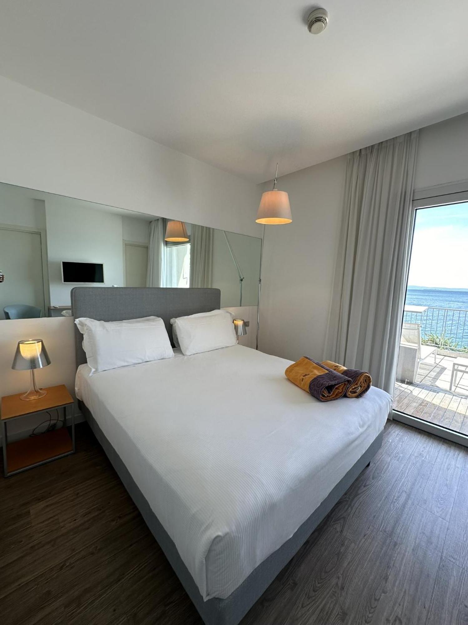 Hotel Miramare - Adults Only Trieste Esterno foto