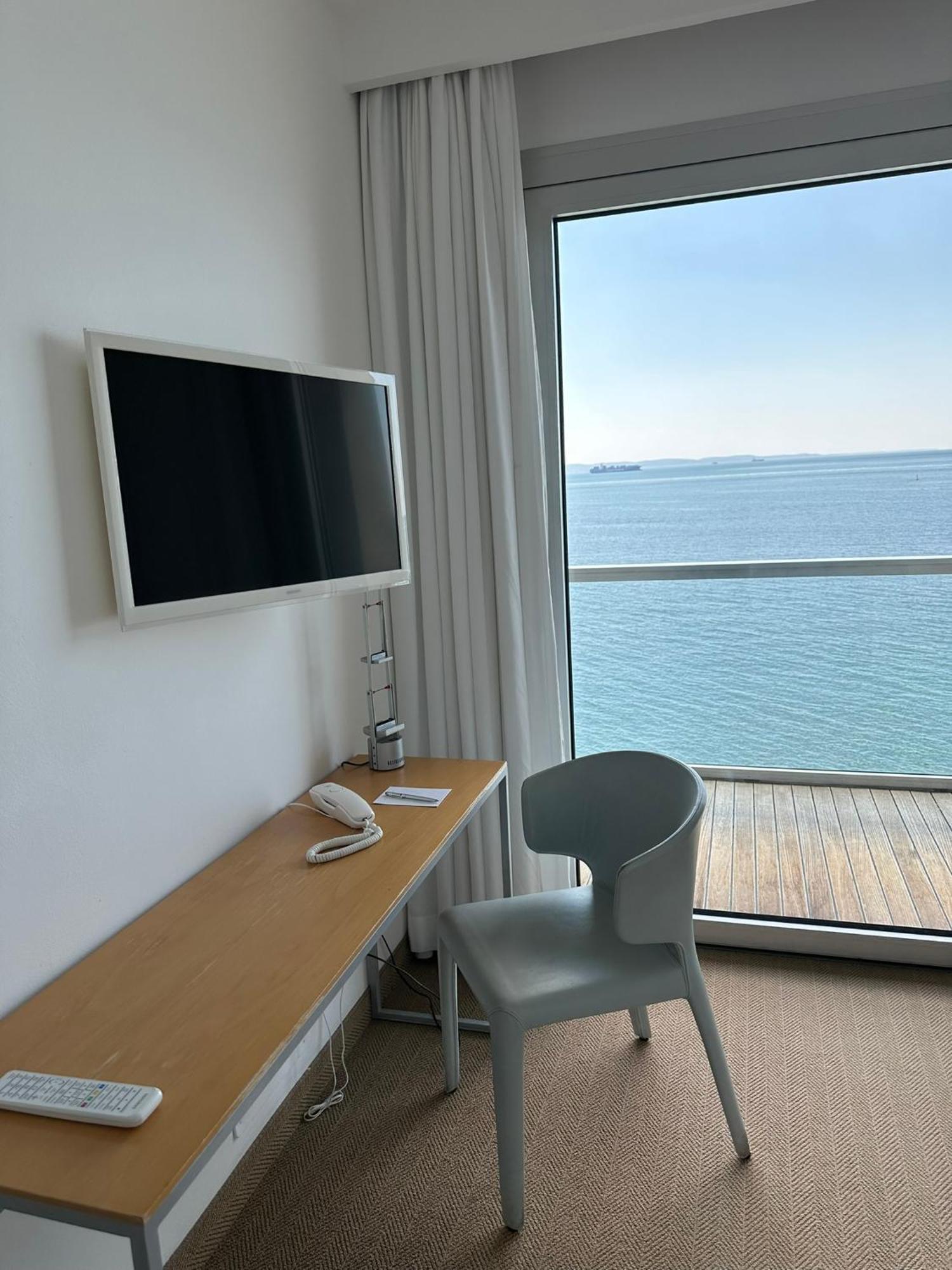 Hotel Miramare - Adults Only Trieste Esterno foto