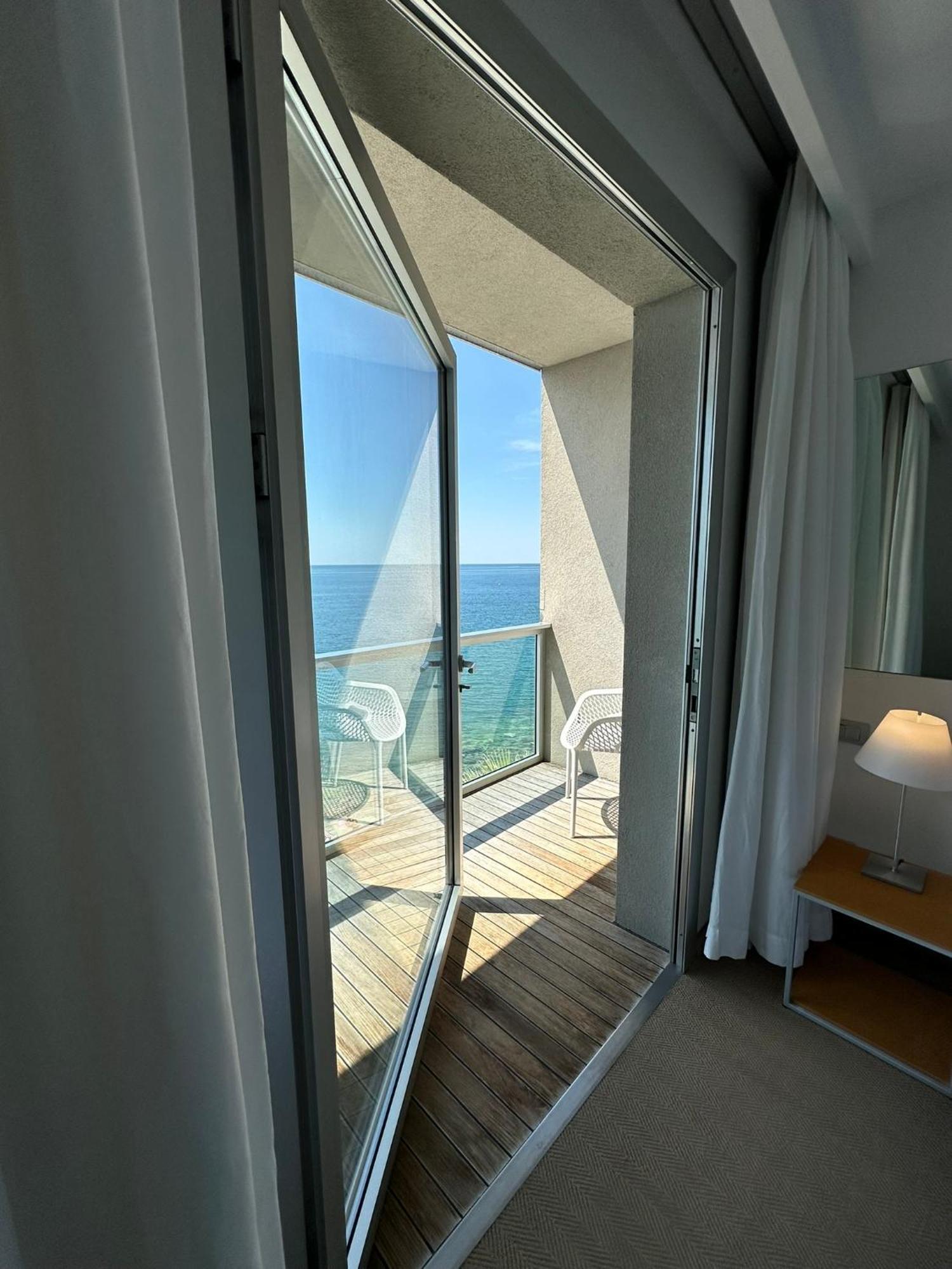 Hotel Miramare - Adults Only Trieste Esterno foto