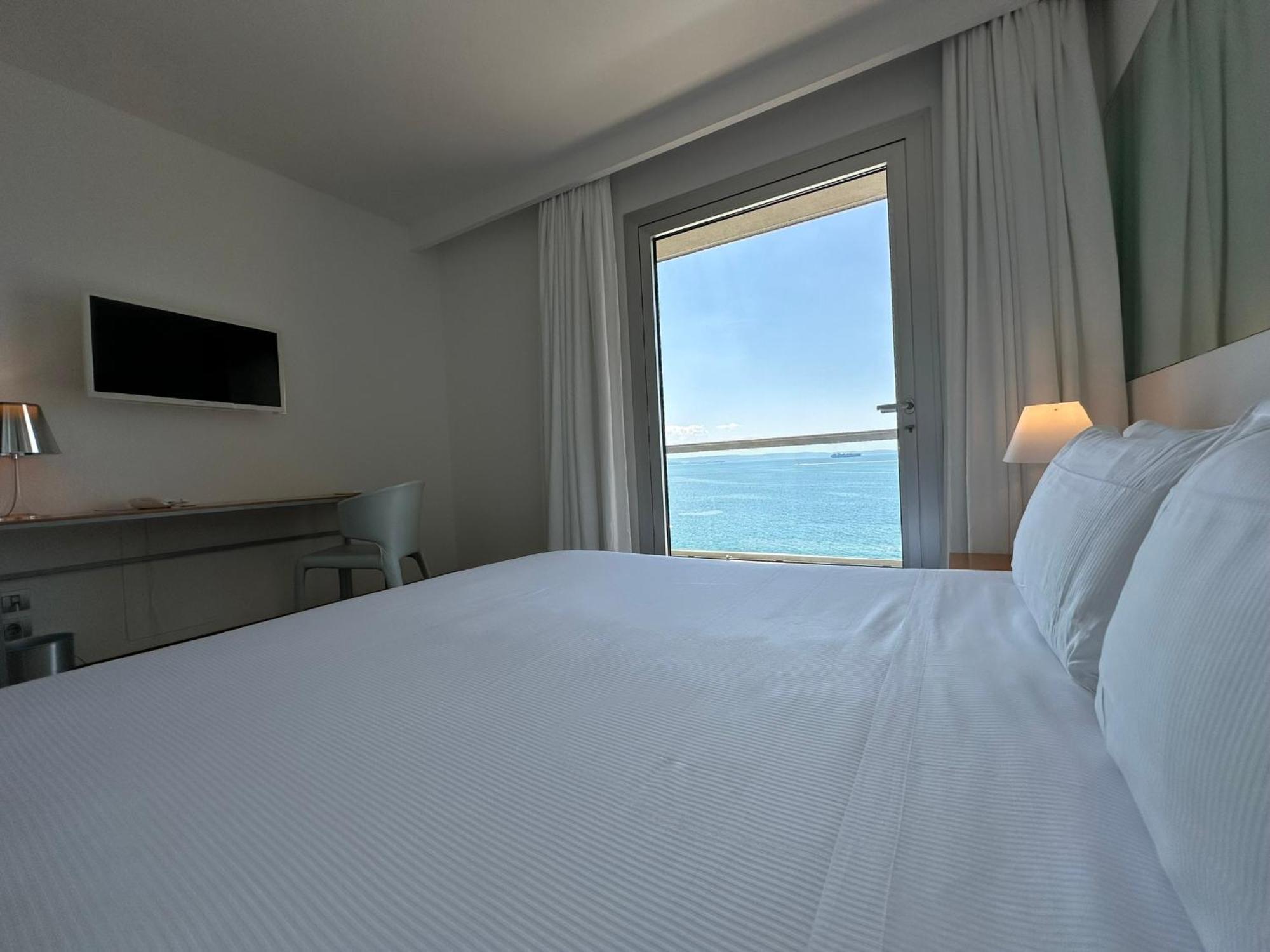 Hotel Miramare - Adults Only Trieste Esterno foto