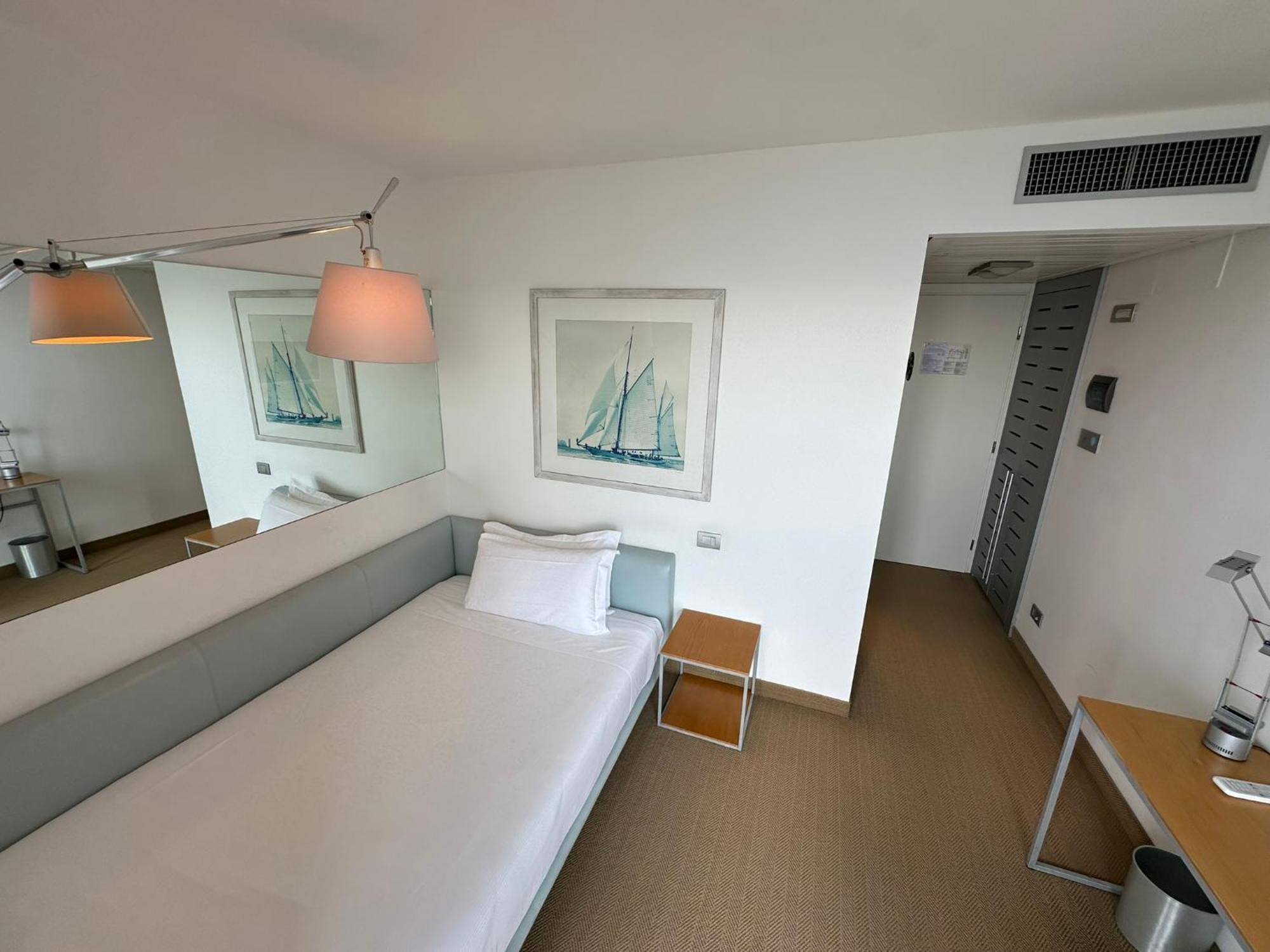 Hotel Miramare - Adults Only Trieste Esterno foto