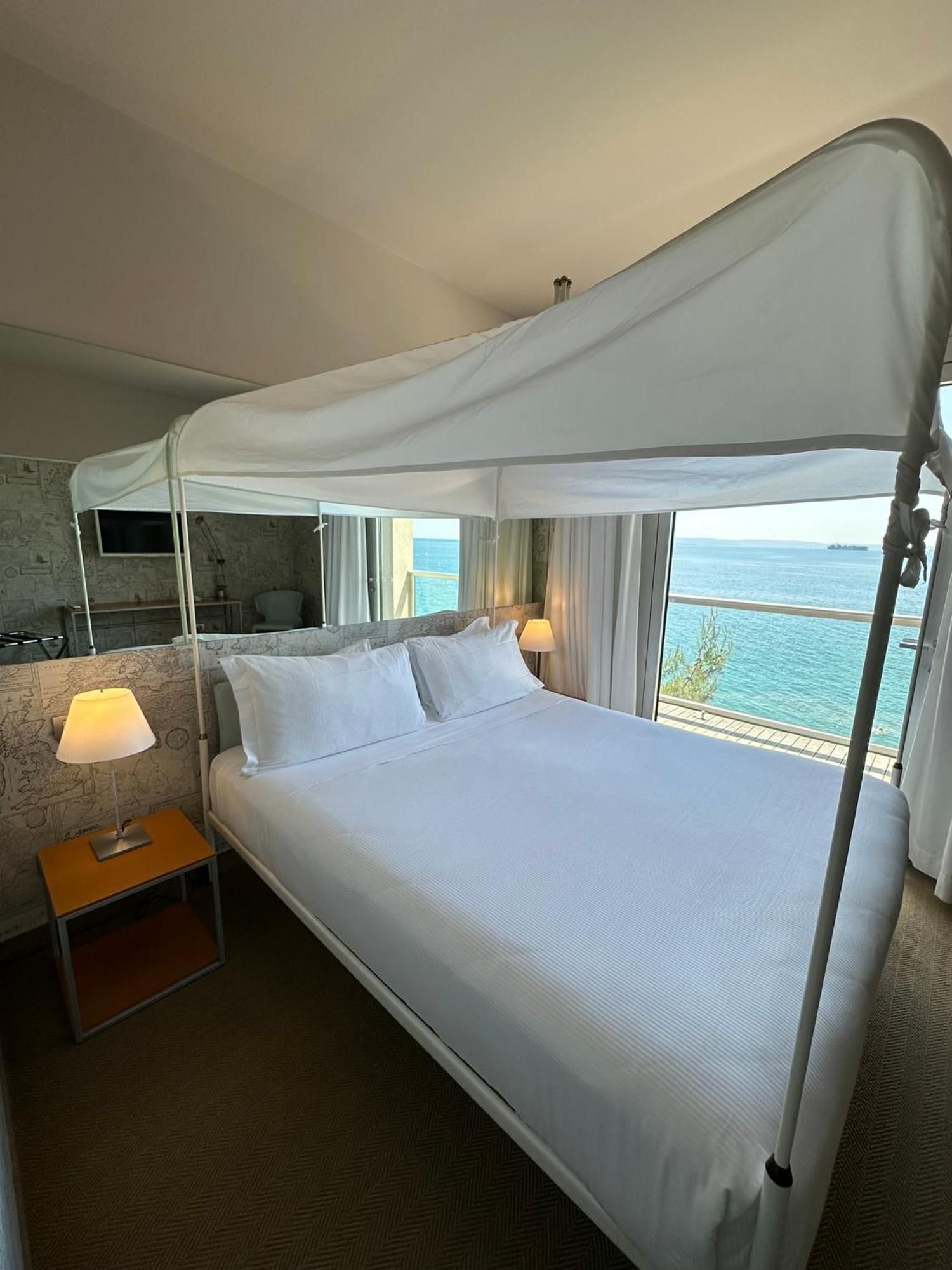 Hotel Miramare - Adults Only Trieste Esterno foto