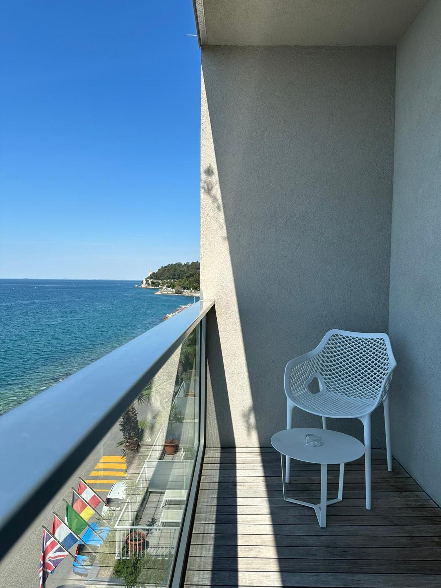 Hotel Miramare - Adults Only Trieste Esterno foto