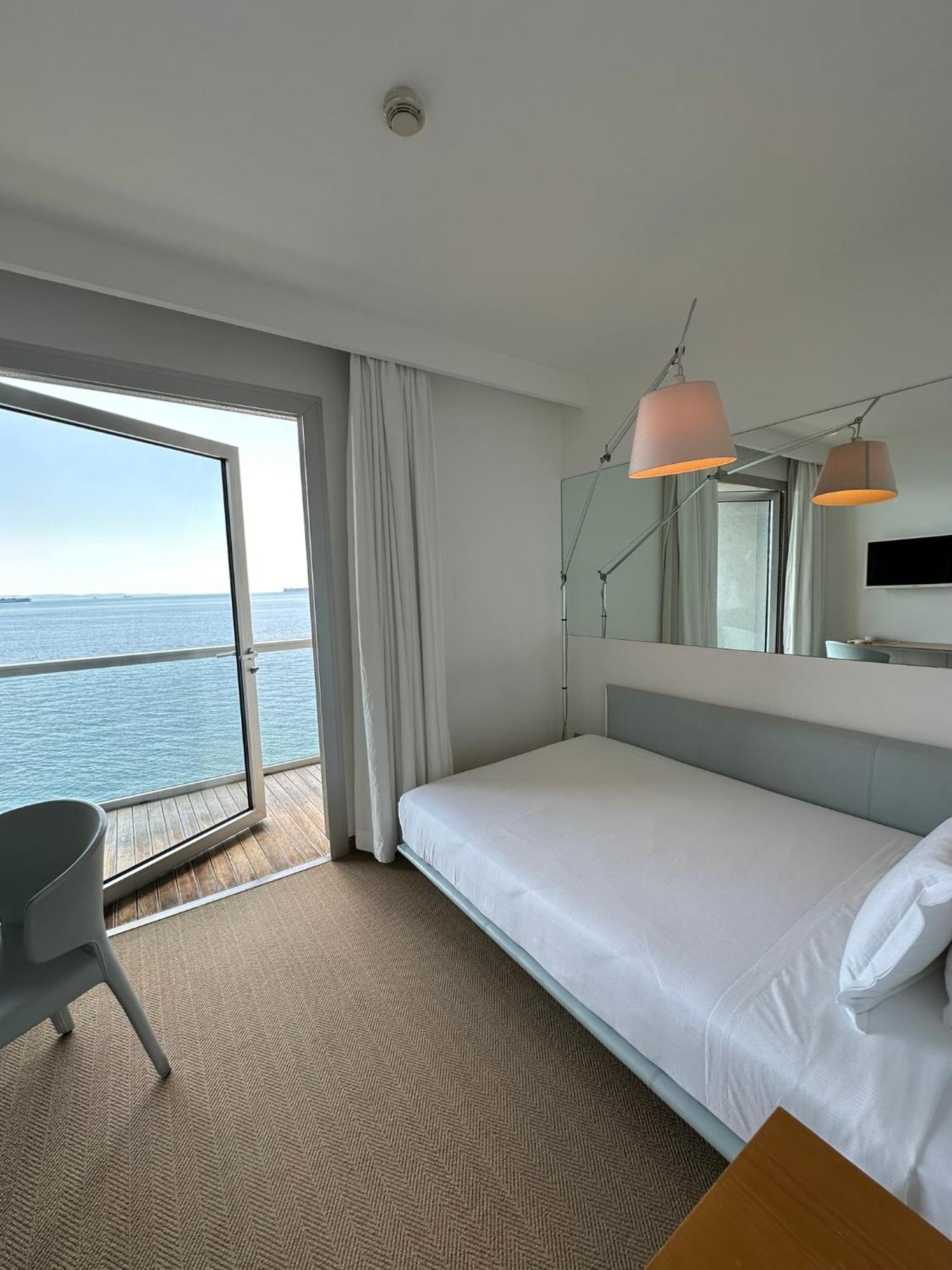 Hotel Miramare - Adults Only Trieste Esterno foto