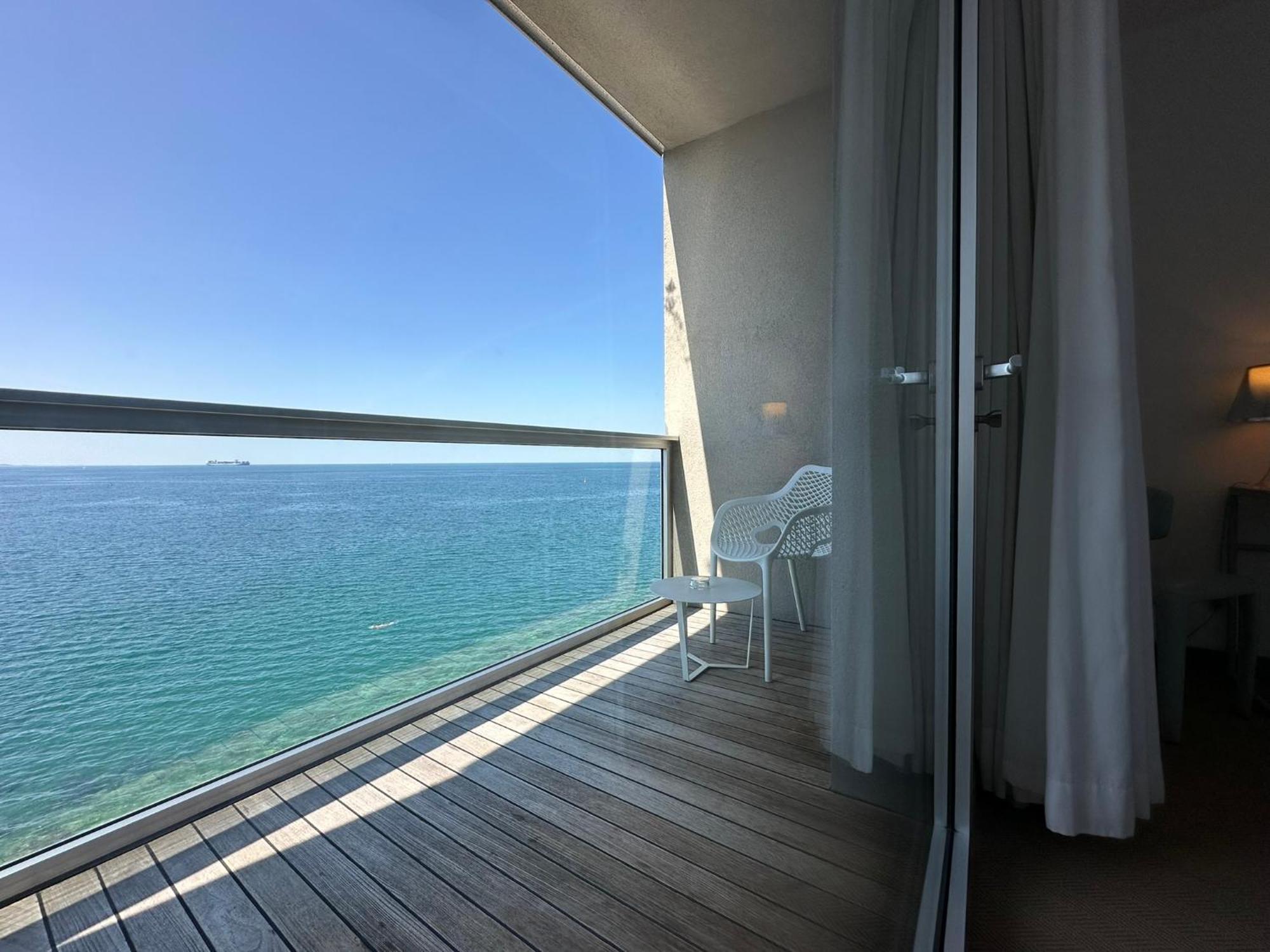 Hotel Miramare - Adults Only Trieste Esterno foto