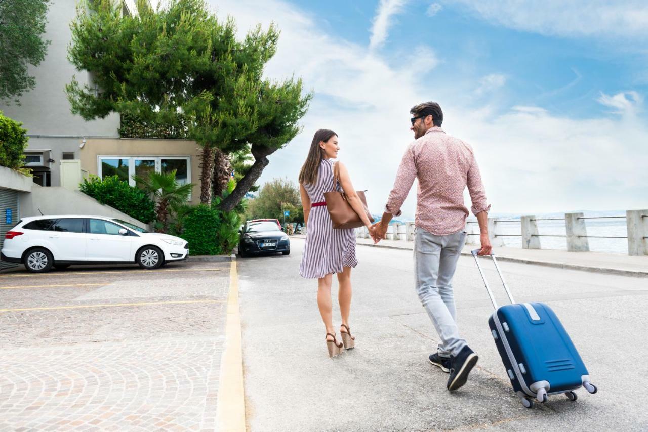Hotel Miramare - Adults Only Trieste Esterno foto