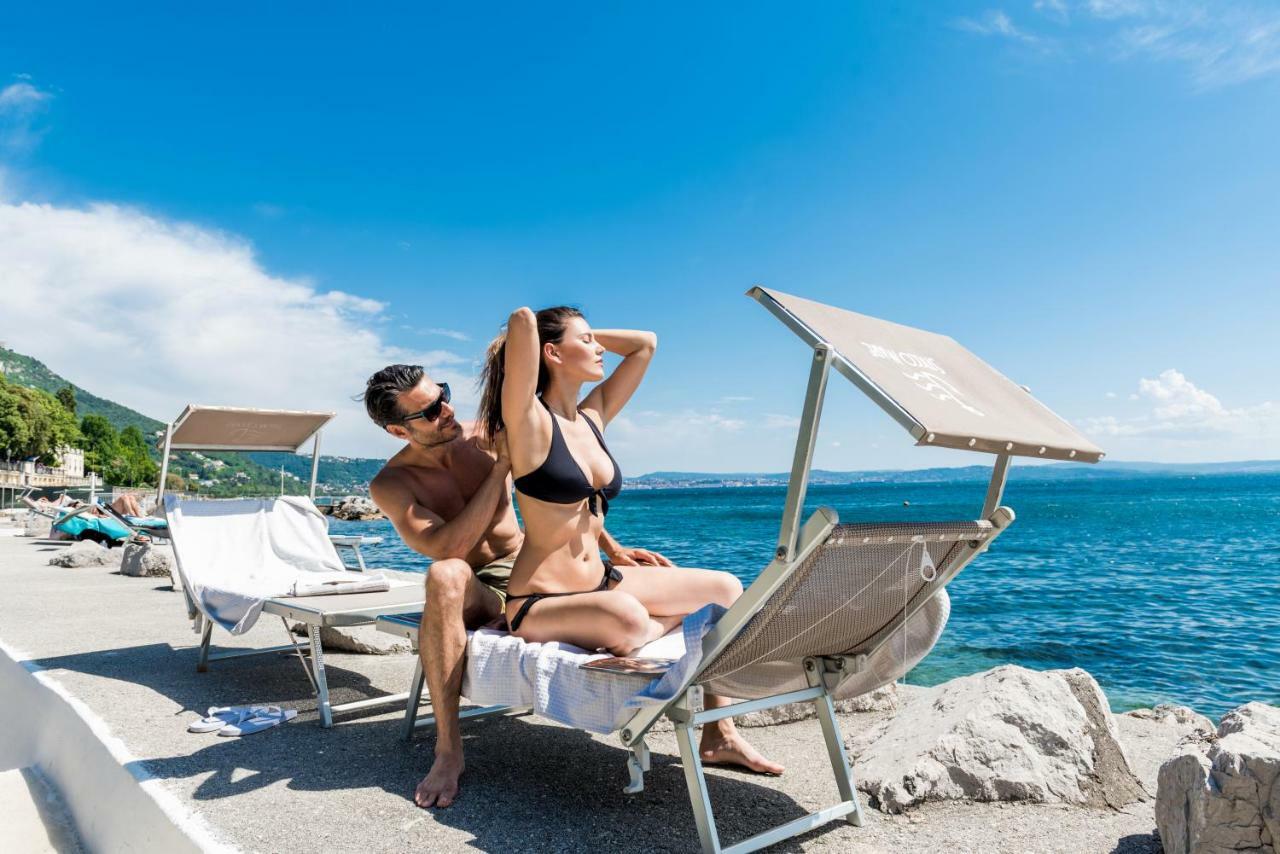 Hotel Miramare - Adults Only Trieste Esterno foto